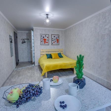 Yourhouse На Розыбакиева Утепова Недалеко От Меги Almatý Exterior foto