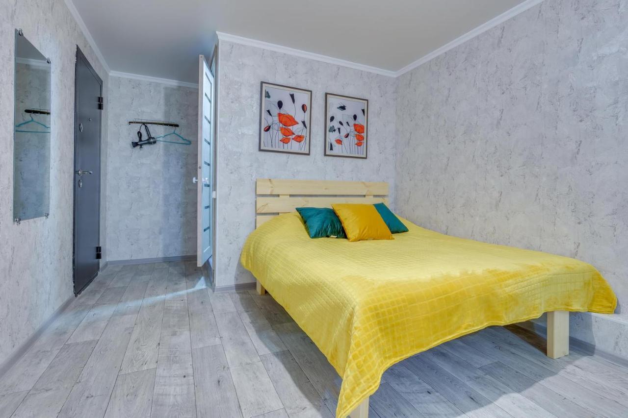 Yourhouse На Розыбакиева Утепова Недалеко От Меги Almatý Exterior foto