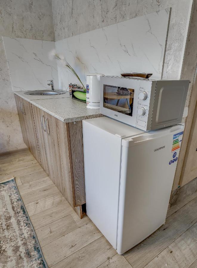 Yourhouse На Розыбакиева Утепова Недалеко От Меги Almatý Exterior foto