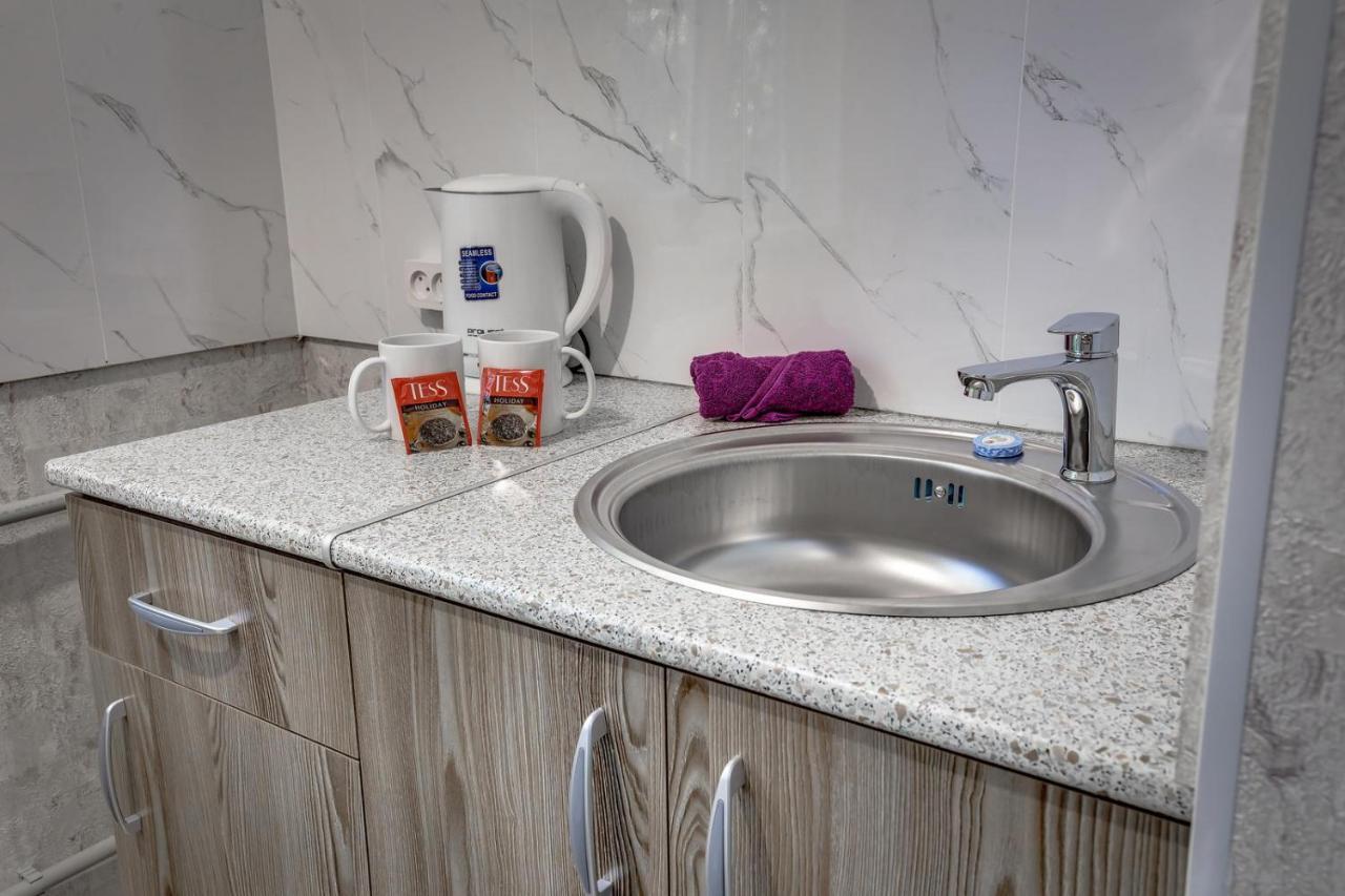 Yourhouse На Розыбакиева Утепова Недалеко От Меги Almatý Exterior foto