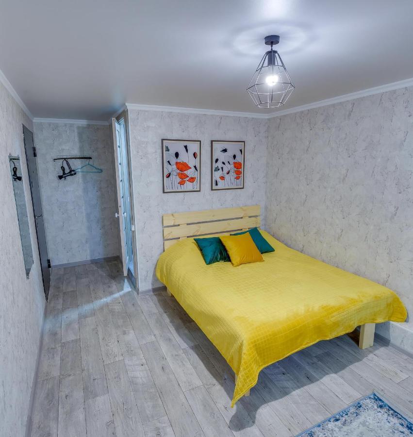 Yourhouse На Розыбакиева Утепова Недалеко От Меги Almatý Exterior foto
