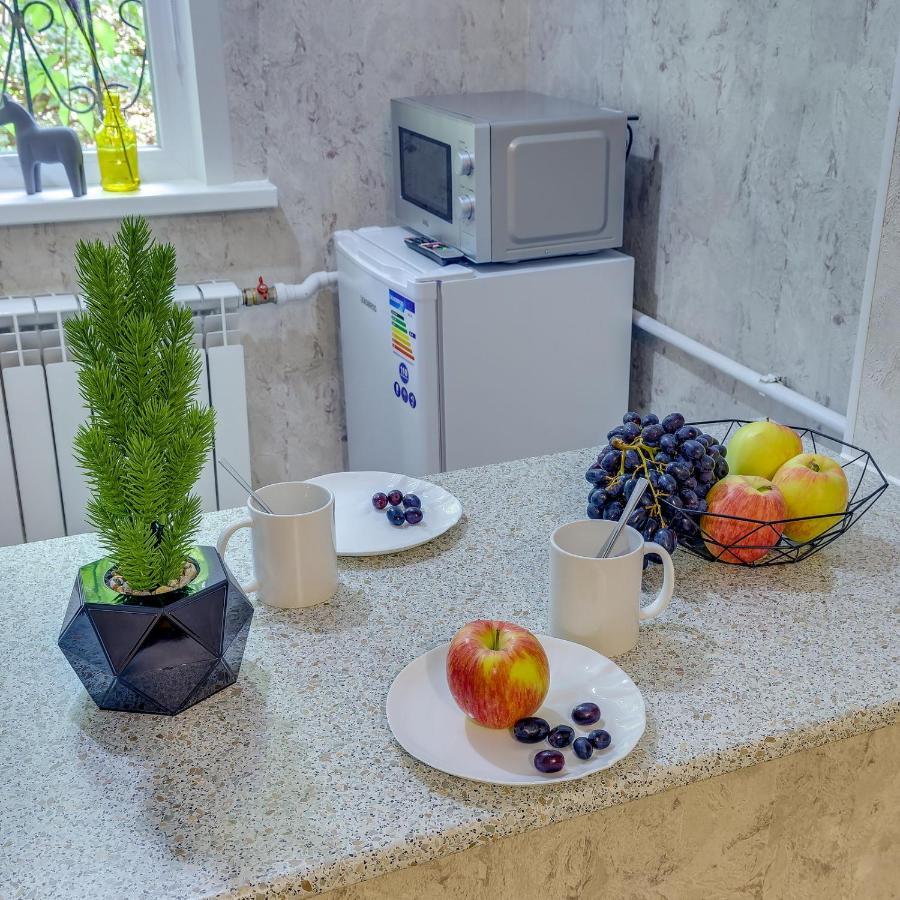 Yourhouse На Розыбакиева Утепова Недалеко От Меги Almatý Exterior foto