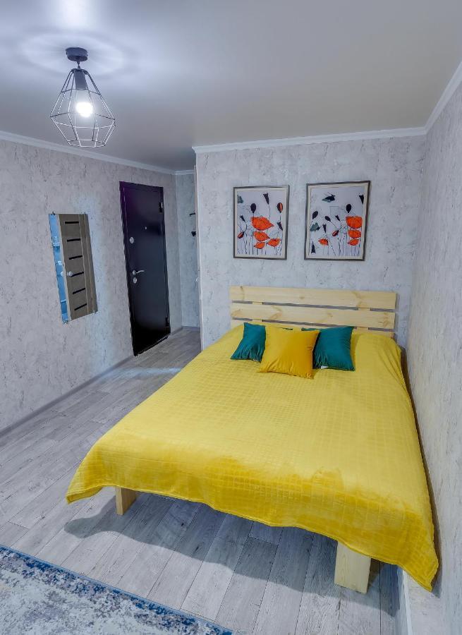 Yourhouse На Розыбакиева Утепова Недалеко От Меги Almatý Exterior foto