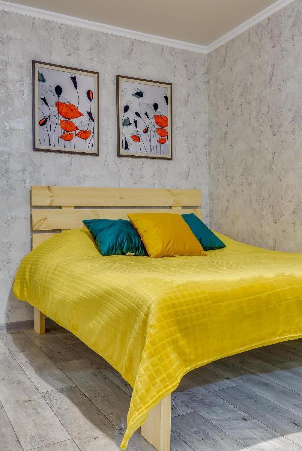 Yourhouse На Розыбакиева Утепова Недалеко От Меги Almatý Exterior foto