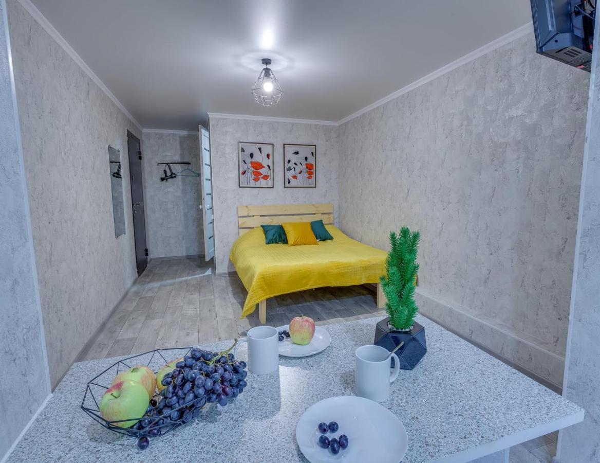 Yourhouse На Розыбакиева Утепова Недалеко От Меги Almatý Exterior foto