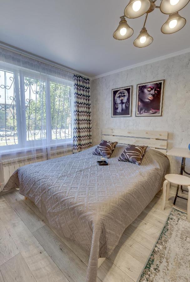Yourhouse На Розыбакиева Утепова Недалеко От Меги Almatý Exterior foto