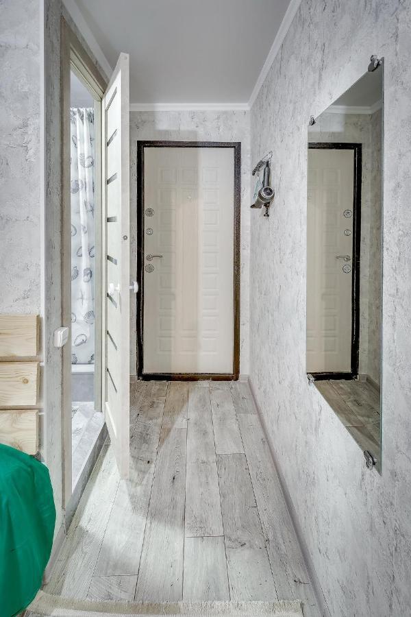 Yourhouse На Розыбакиева Утепова Недалеко От Меги Almatý Exterior foto