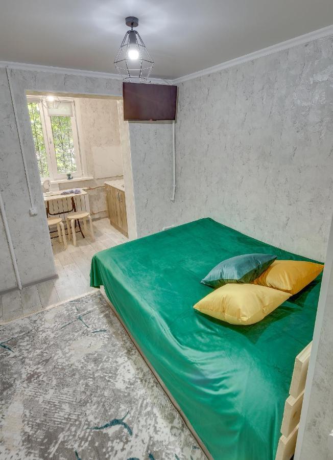 Yourhouse На Розыбакиева Утепова Недалеко От Меги Almatý Exterior foto