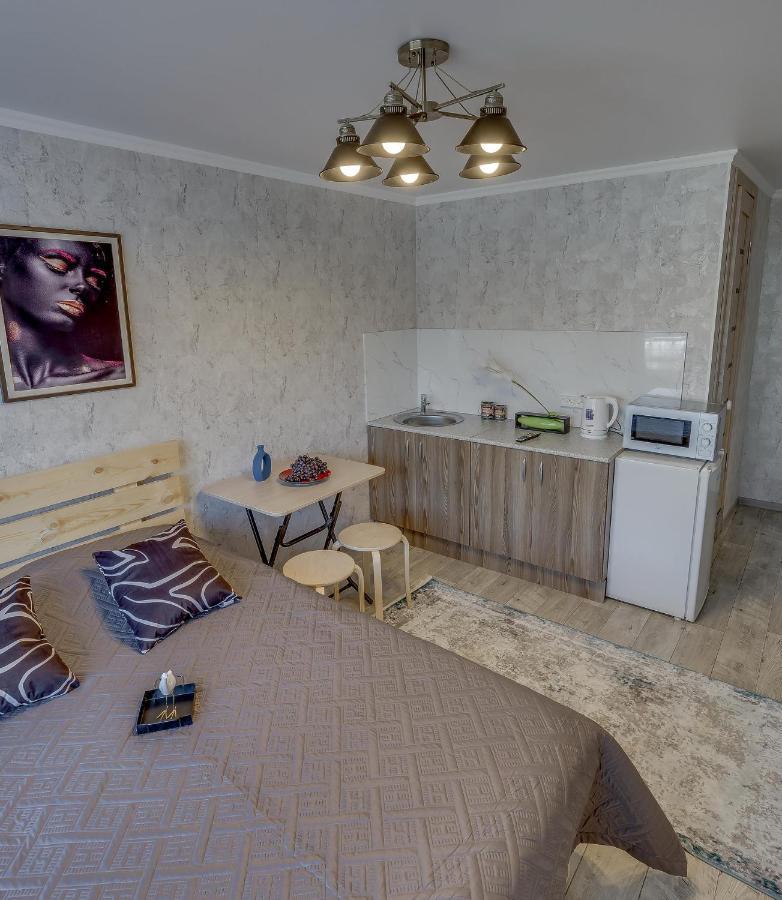 Yourhouse На Розыбакиева Утепова Недалеко От Меги Almatý Exterior foto