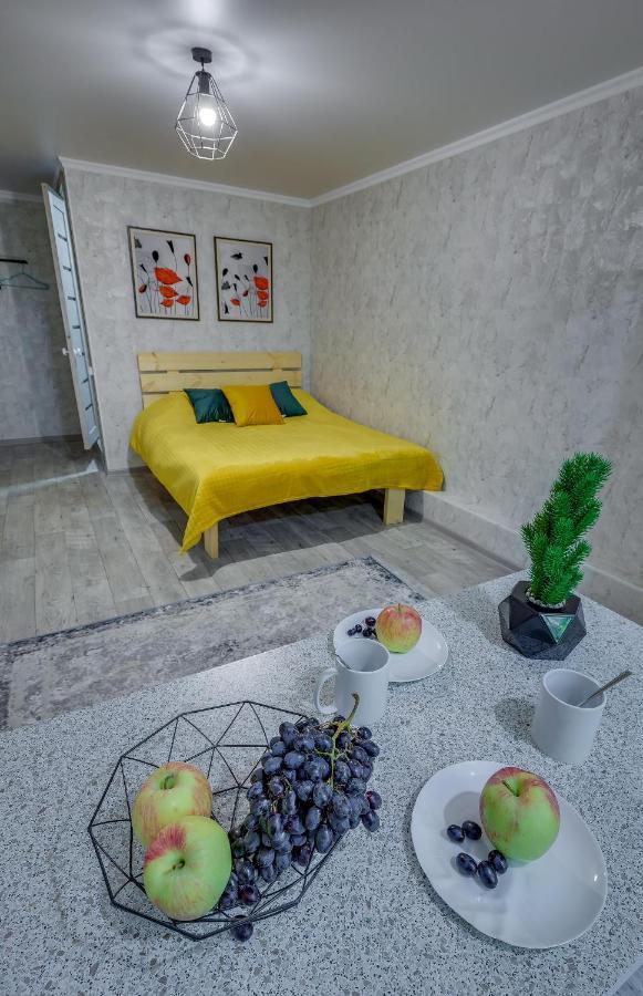 Yourhouse На Розыбакиева Утепова Недалеко От Меги Almatý Exterior foto
