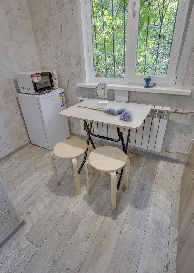 Yourhouse На Розыбакиева Утепова Недалеко От Меги Almatý Exterior foto