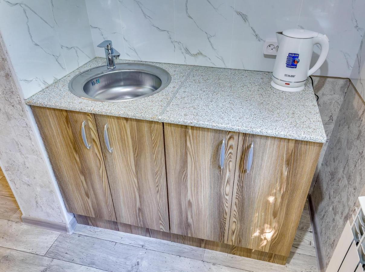 Yourhouse На Розыбакиева Утепова Недалеко От Меги Almatý Exterior foto