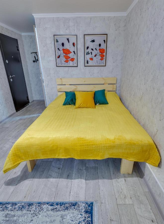 Yourhouse На Розыбакиева Утепова Недалеко От Меги Almatý Exterior foto