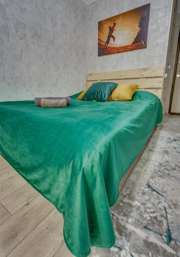 Yourhouse На Розыбакиева Утепова Недалеко От Меги Almatý Exterior foto